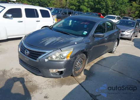2014 Nissan Altima 2.5/2.5 S/2.5 Sl/2.5 Sv z USA, uszkodzony, nr VIN 1N4AL3AP3EN354202